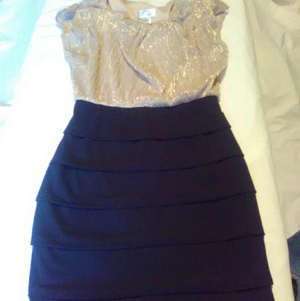 Sweet Storm Cocktail Dress